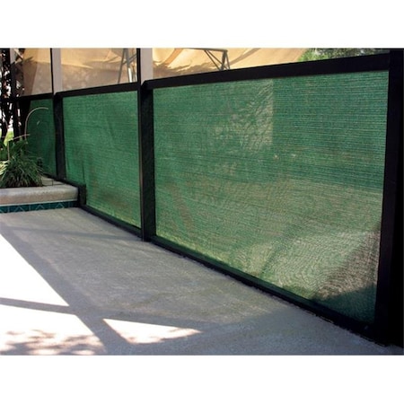 799870 90 Percent 12 Ft. X 50 Ft. Heritage Green